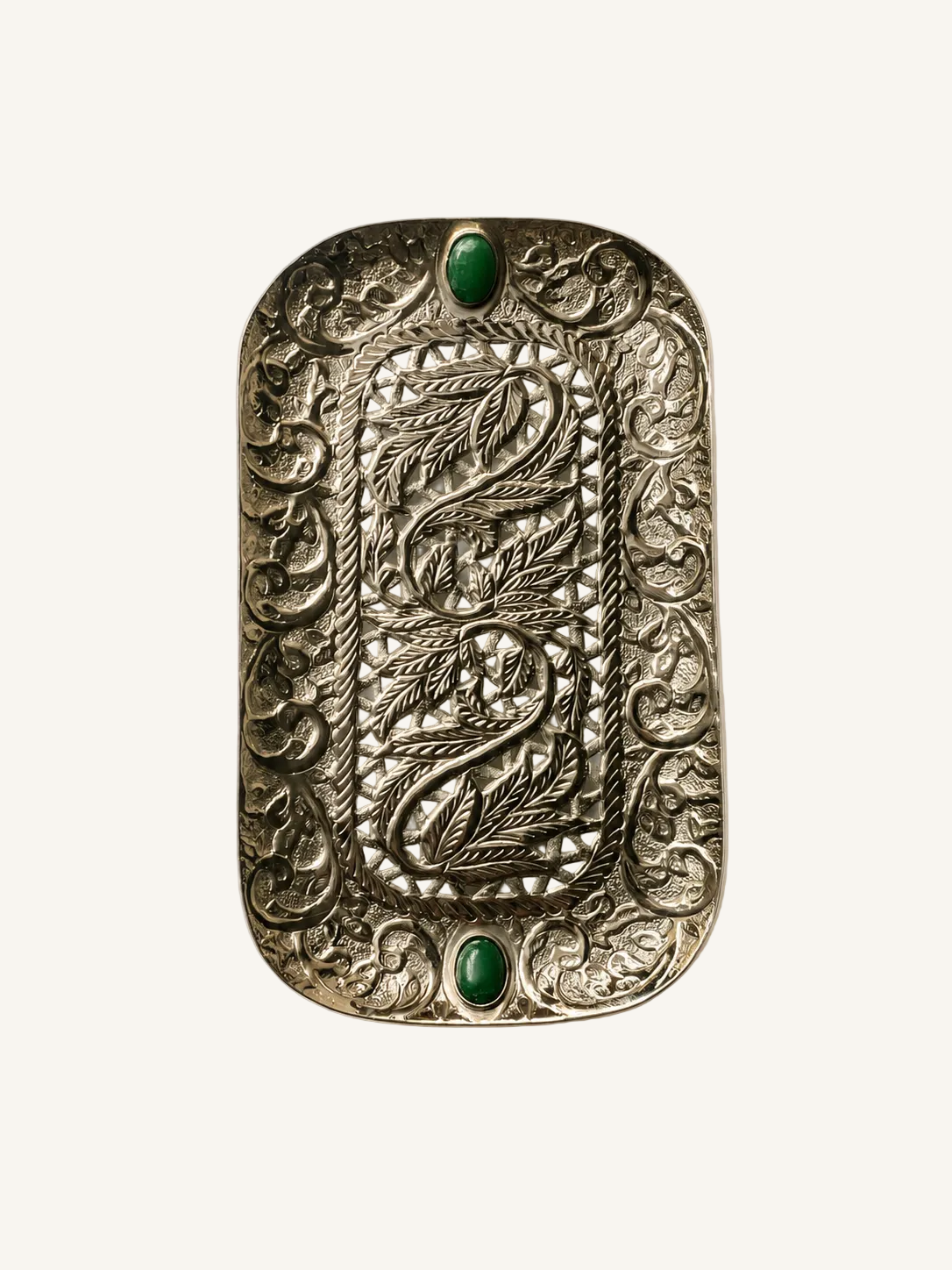 Rummān — Heritage Tray II