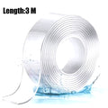 Nano Tape â€“ 3M Double-Sided Transparent Gel Grip Tape | Reusable, Washable & Traceless