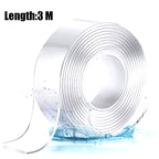 Nano Tape â€“ 3M Double-Sided Transparent Gel Grip Tape | Reusable, Washable & Traceless