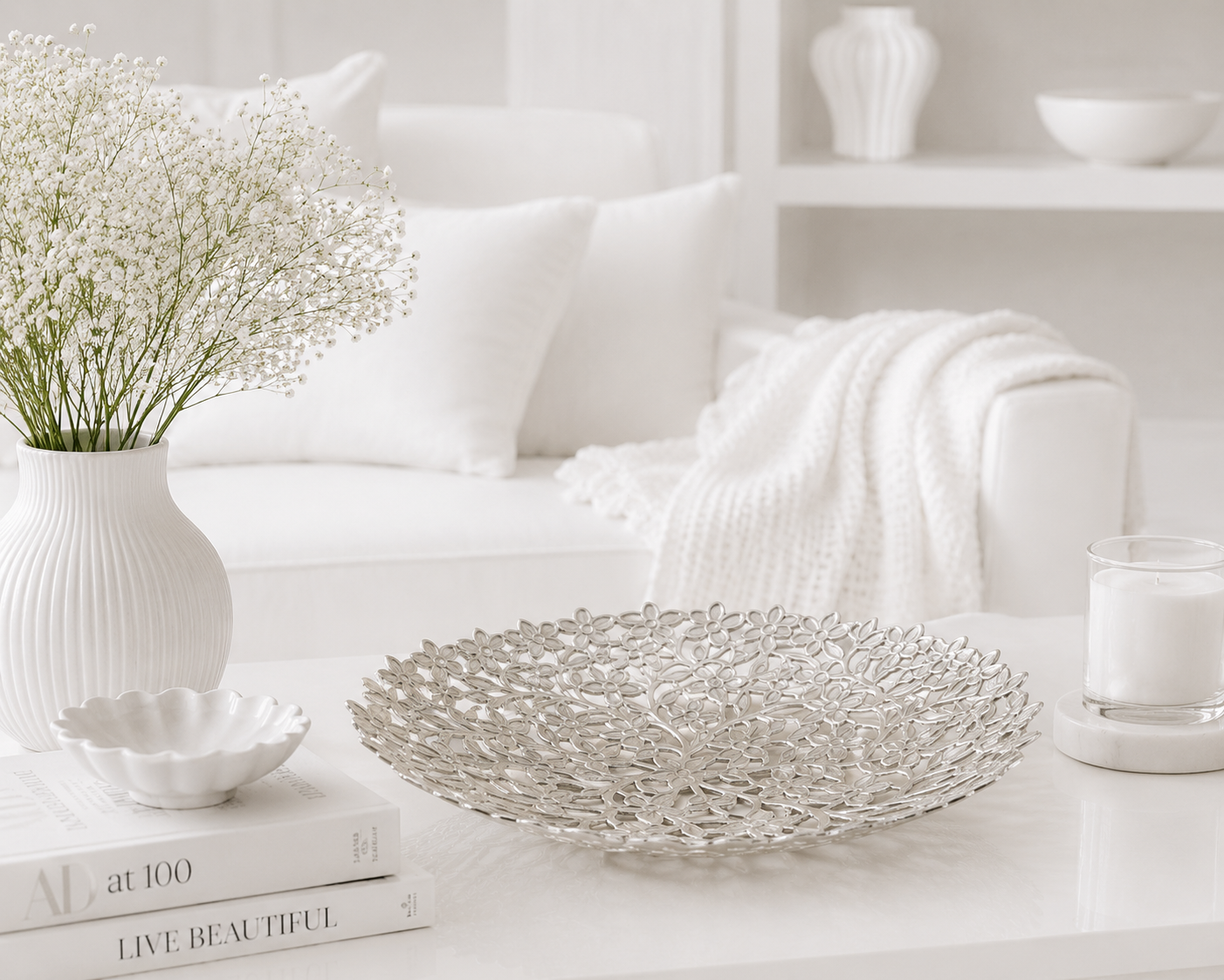 Sada Bahār — The Everlasting Bloom Bowl