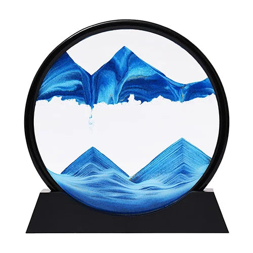 Sands of Serenity Motion Lamp