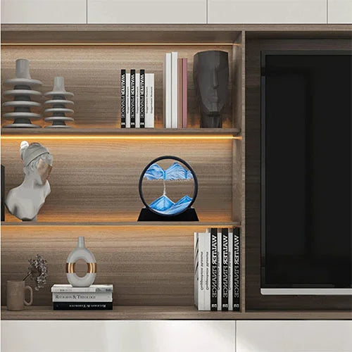 Sands of Serenity Motion Lamp