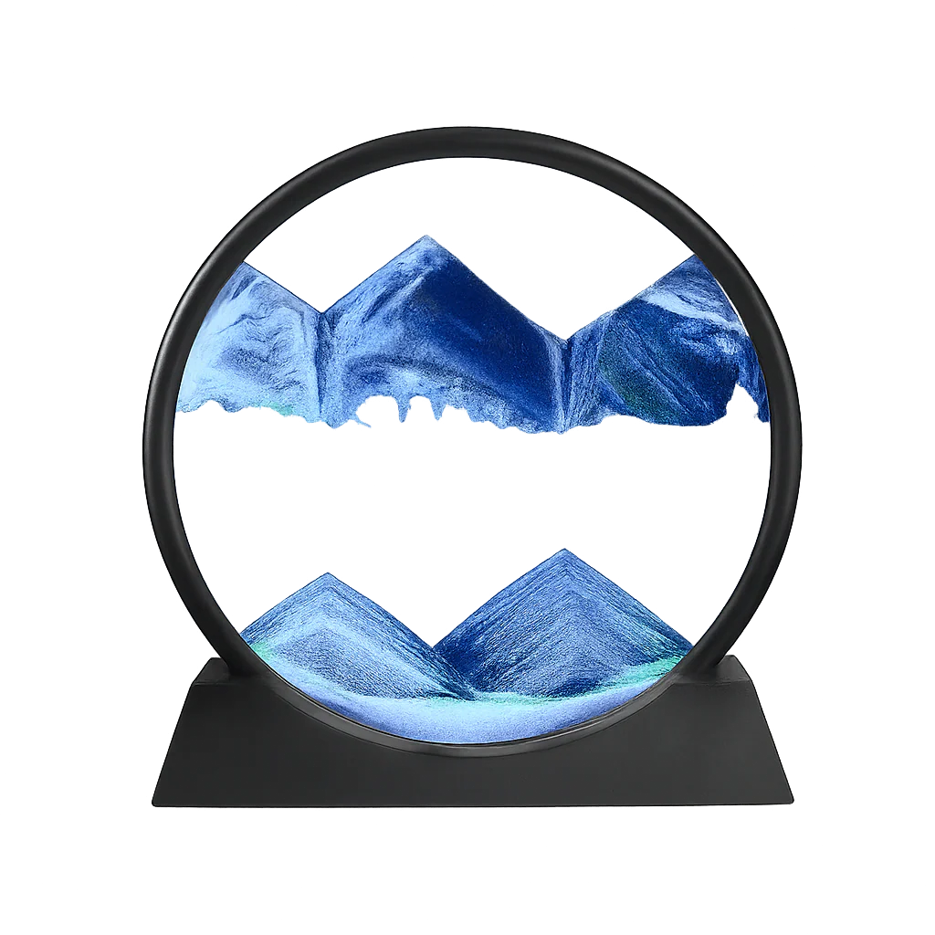 Sands of Serenity Motion Lamp
