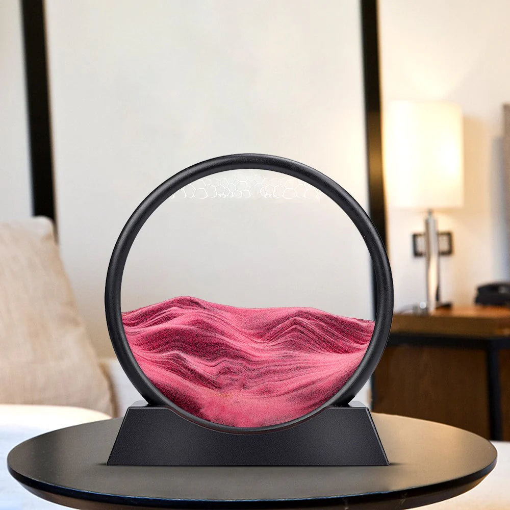 Sands of Serenity Motion Lamp