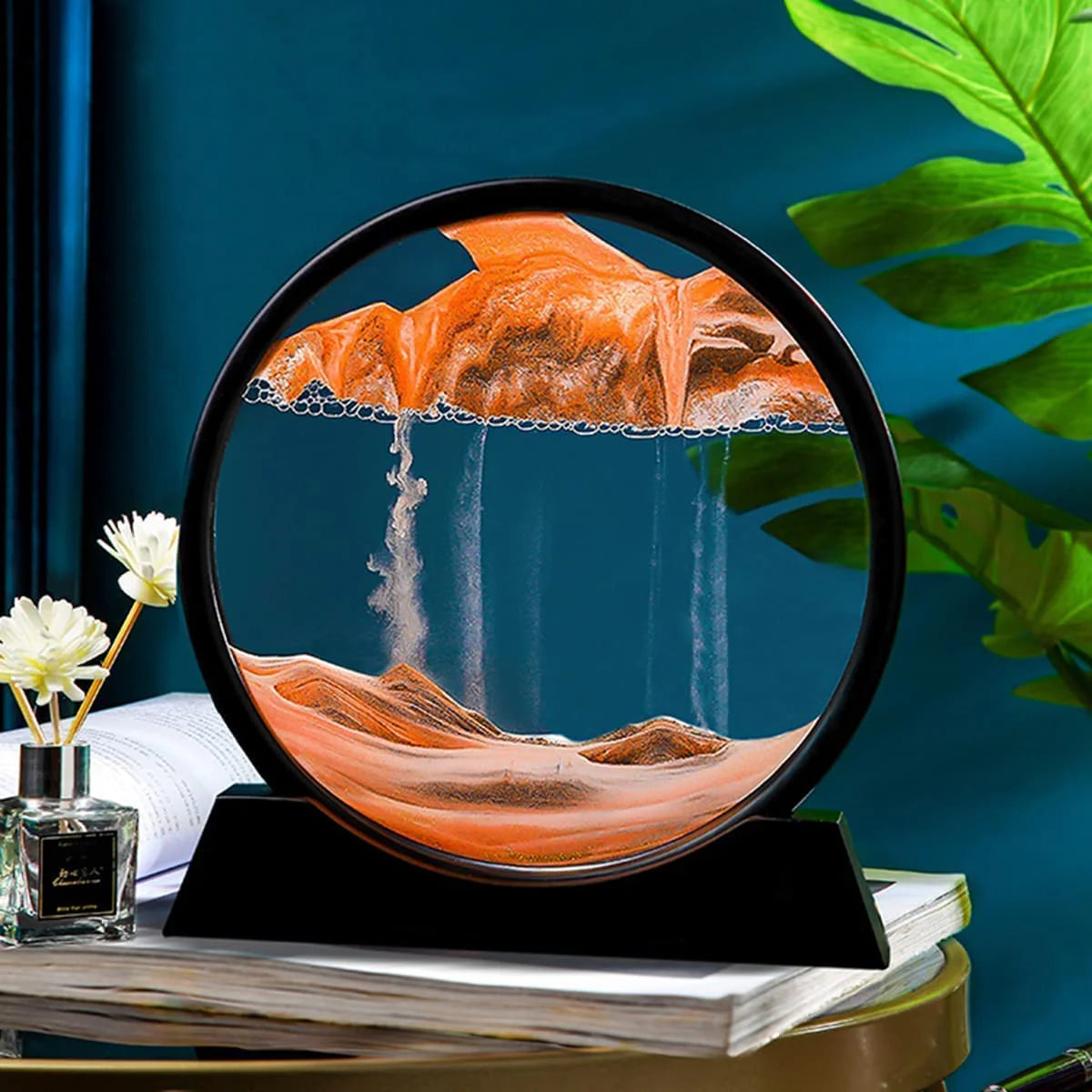 Sands of Serenity Motion Lamp
