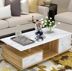 Luxury Astronaut Serving Tray Holder with Golden Tray | Resin Spaceman Home & Office Decor