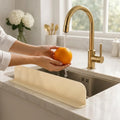 Silicone Sink Splash Guard with Suction