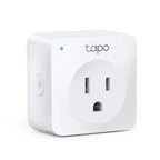 TP-Link Tapo P100 Mini Smart Wi-Fi Socket – Smart Remote Control Plug