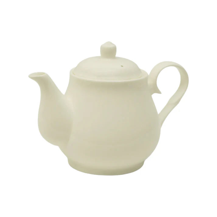 Porcelain Teapot 700ml | Elegant Tea Serving Pot