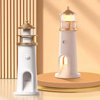 Lighthouse Projector Lamp – Moonlight Projection Night Lamp