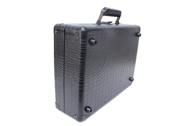 Crownwell Portable Vintage Record Player CR Series | Bluetooth Turntable Suitcase