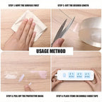 Nano Tape â€“ 3M Double-Sided Transparent Gel Grip Tape | Reusable, Washable & Traceless