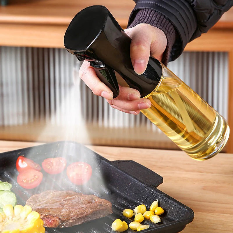 Premium Healthy Cooking Oil Spray Bottle (200ml)