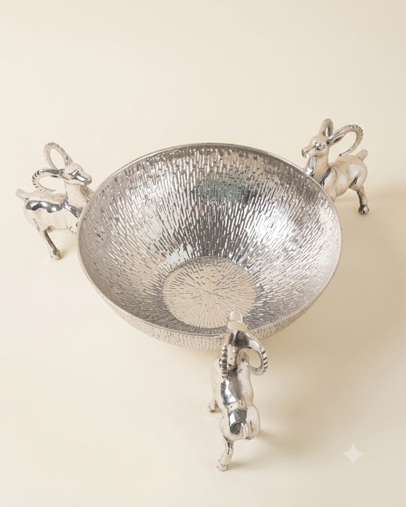 Kāsa — The Gazelle Bowl