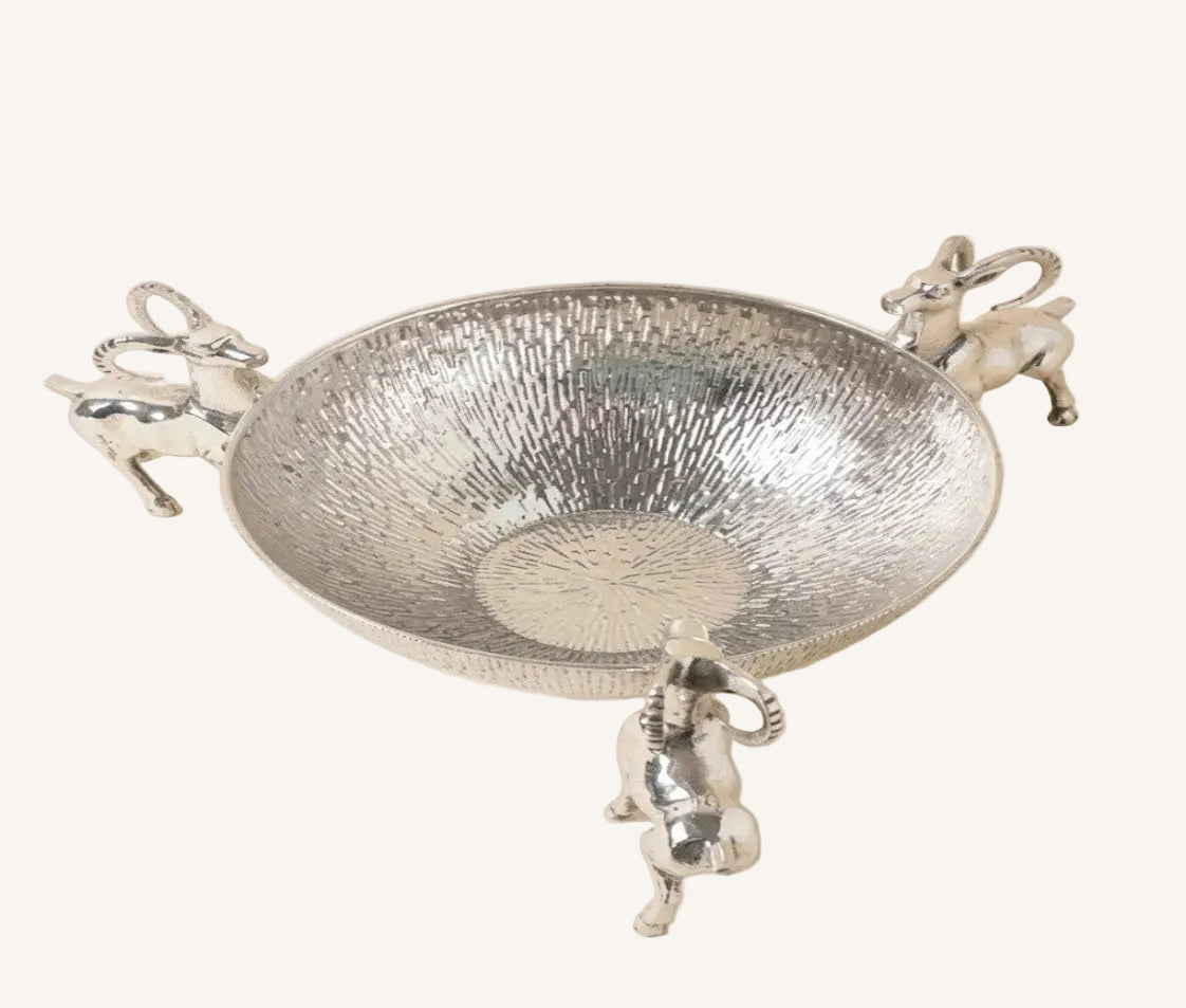 Kāsa — The Gazelle Bowl