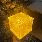 Luxela LED Stress Lamp – Ambient Mood Light for Relaxation & Peaceful Sleep