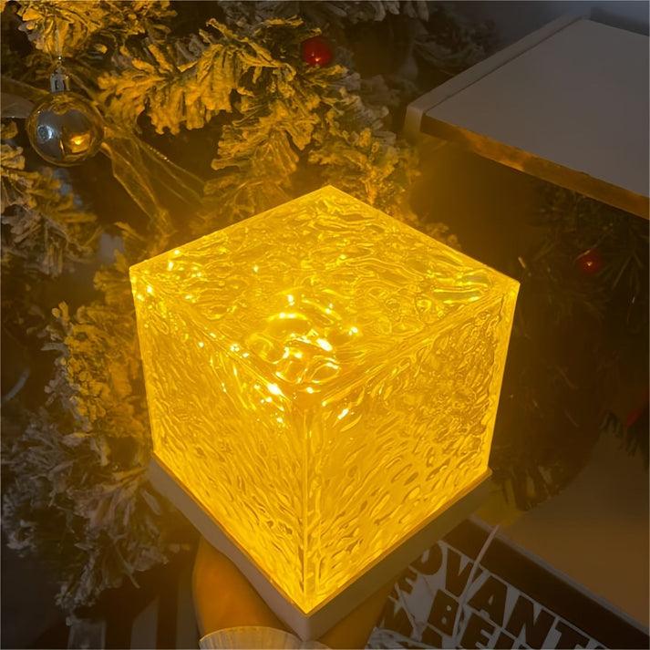Luxela LED Stress Lamp – Ambient Mood Light for Relaxation & Peaceful Sleep