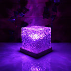 Luxela LED Stress Lamp – Ambient Mood Light for Relaxation & Peaceful Sleep