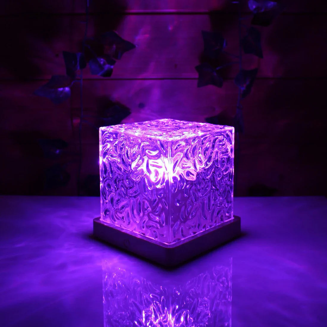 Luxela LED Stress Lamp – Ambient Mood Light for Relaxation & Peaceful Sleep