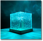 Luxela LED Stress Lamp – Ambient Mood Light for Relaxation & Peaceful Sleep