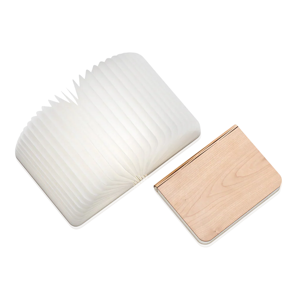 Lumio Design Book Lamp
