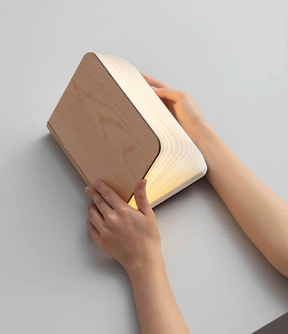 Lumio Design Book Lamp