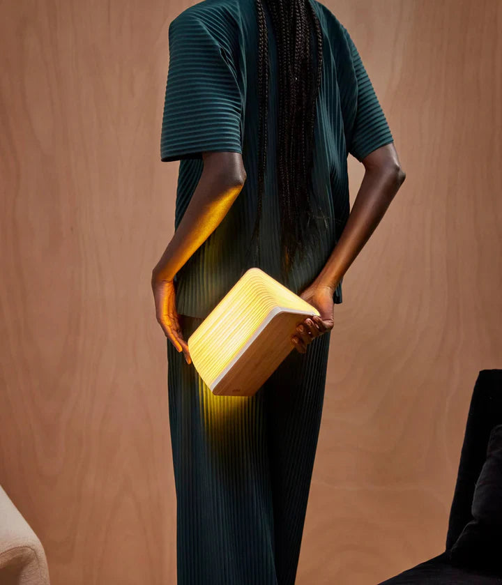 Lumio Design Book Lamp