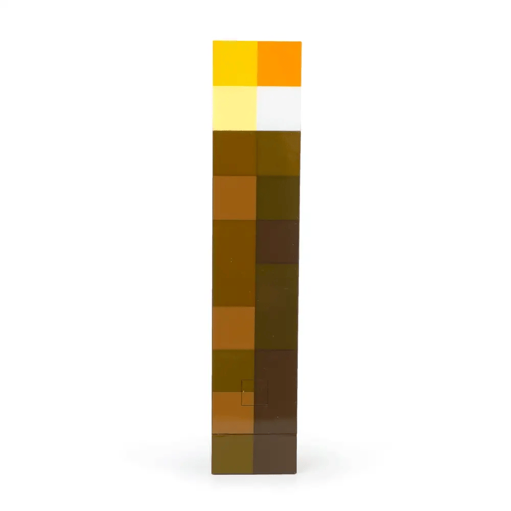 MineCraft Torch LED Lamp & Wall Light Up