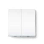 S220 Smart Light Switch (2-Gang, 1-Way)