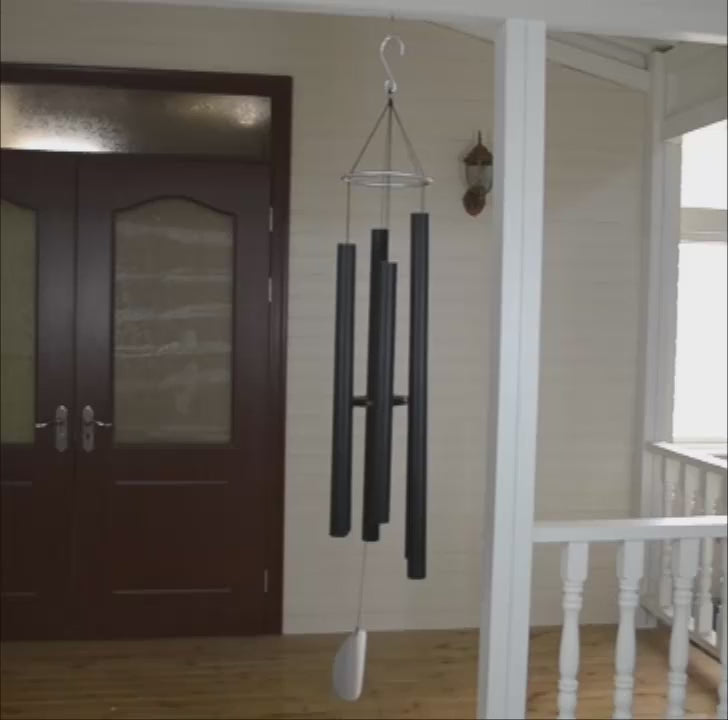 Nature’s Melody Aureole Tunes Wind Chimes - Medium 28 inches