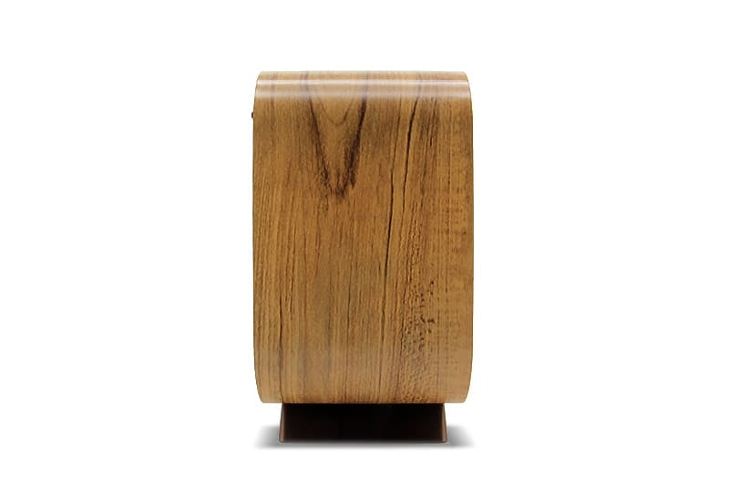 Retro Wooden Radio with Bluetooth and Speakers