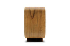 Retro Wooden Radio with Bluetooth and Speakers