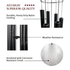 Nature’s Melody Aureole Tunes Wind Chimes - Medium 28 inches